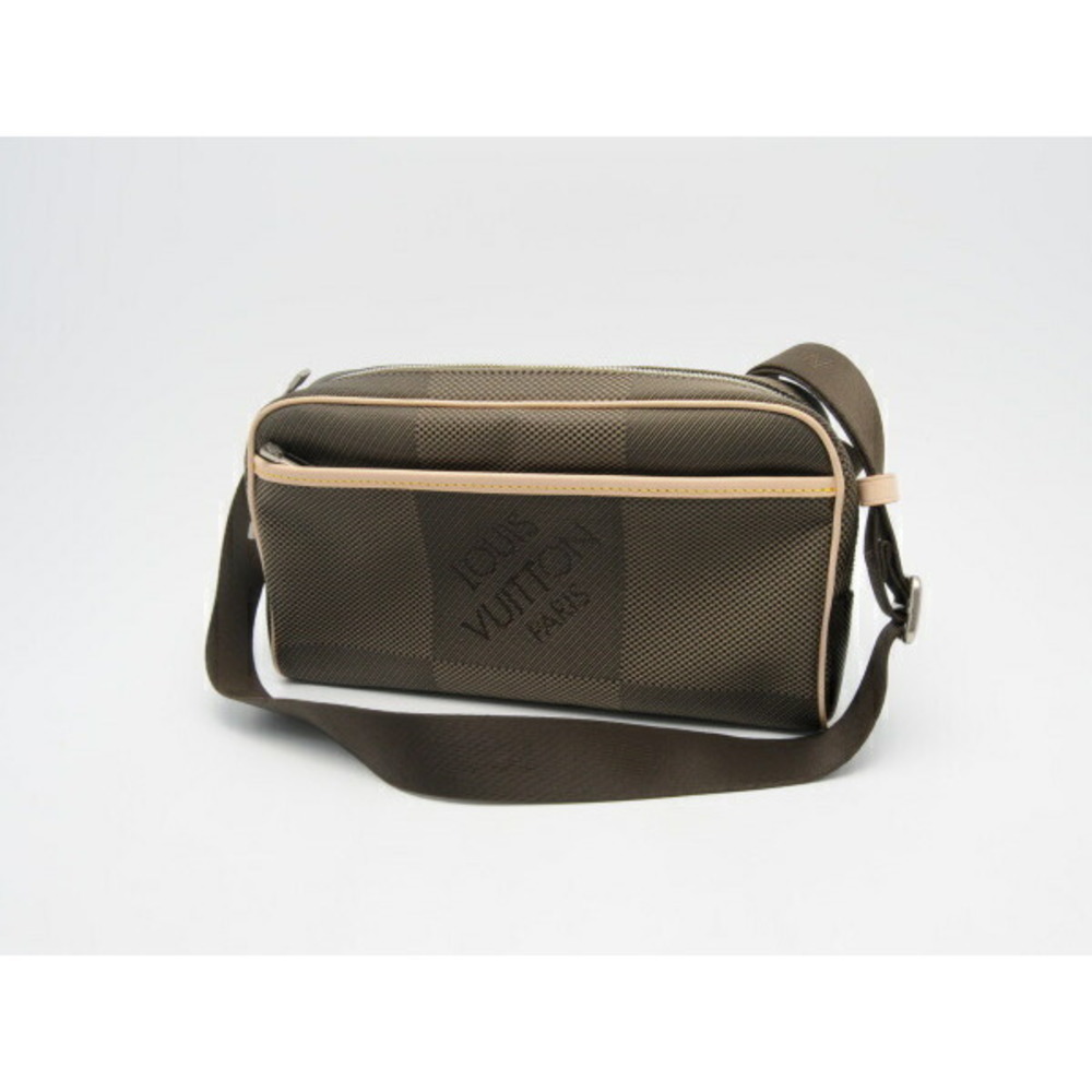 Louis Vuitton Jean Damier Bag Tail Acrobat